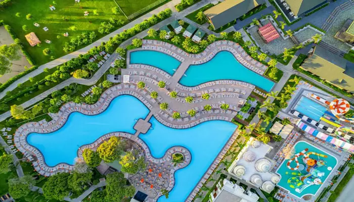 هتل ترندی لارا آنتالیا